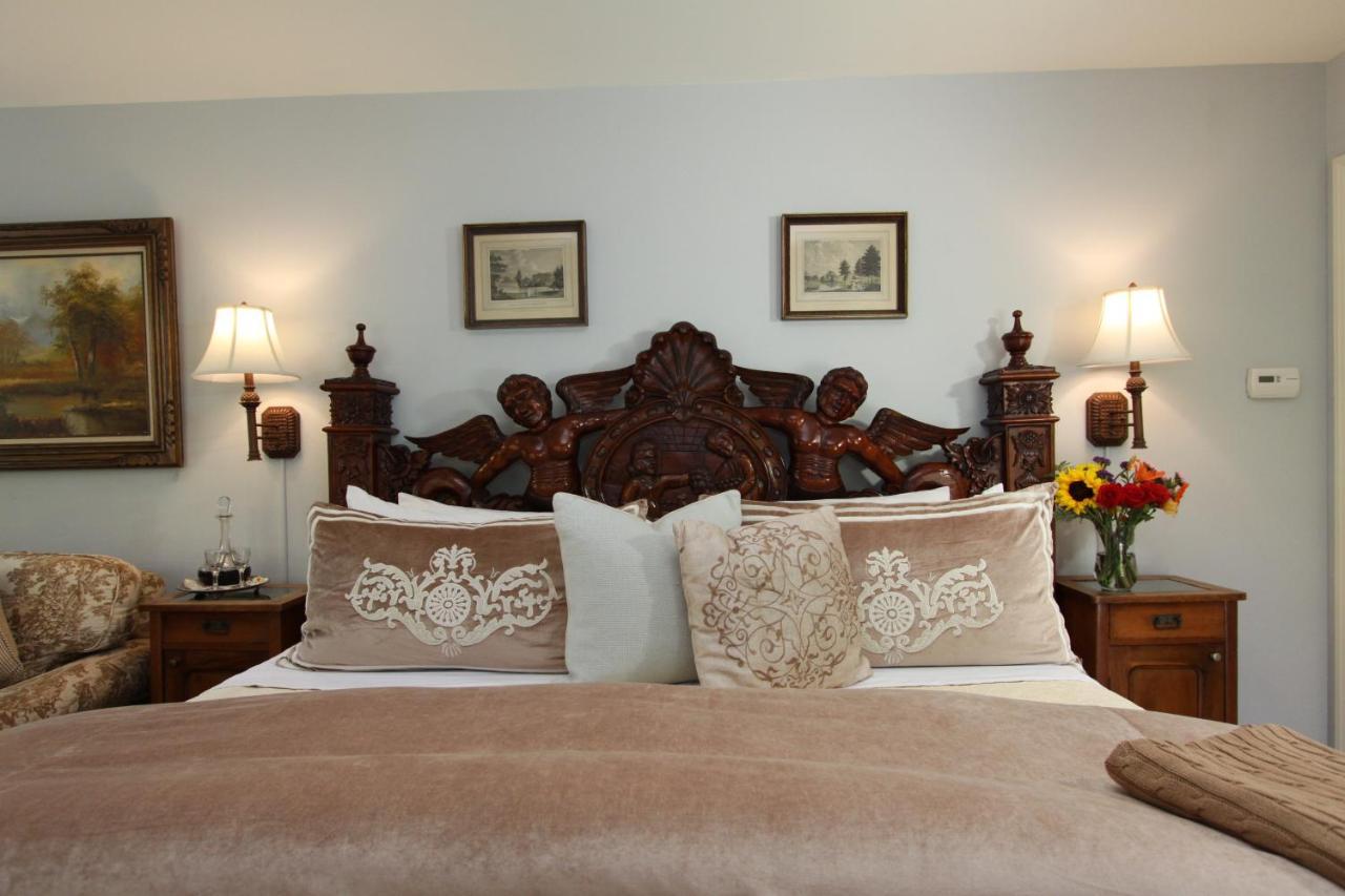Old Monterey Inn Buitenkant foto