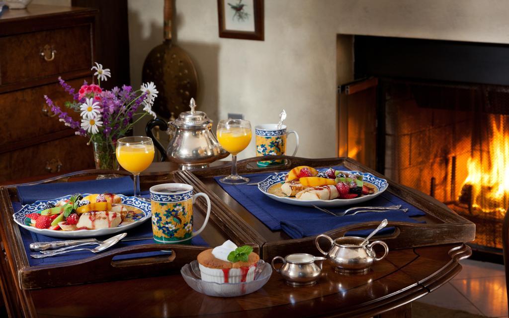 Old Monterey Inn Buitenkant foto