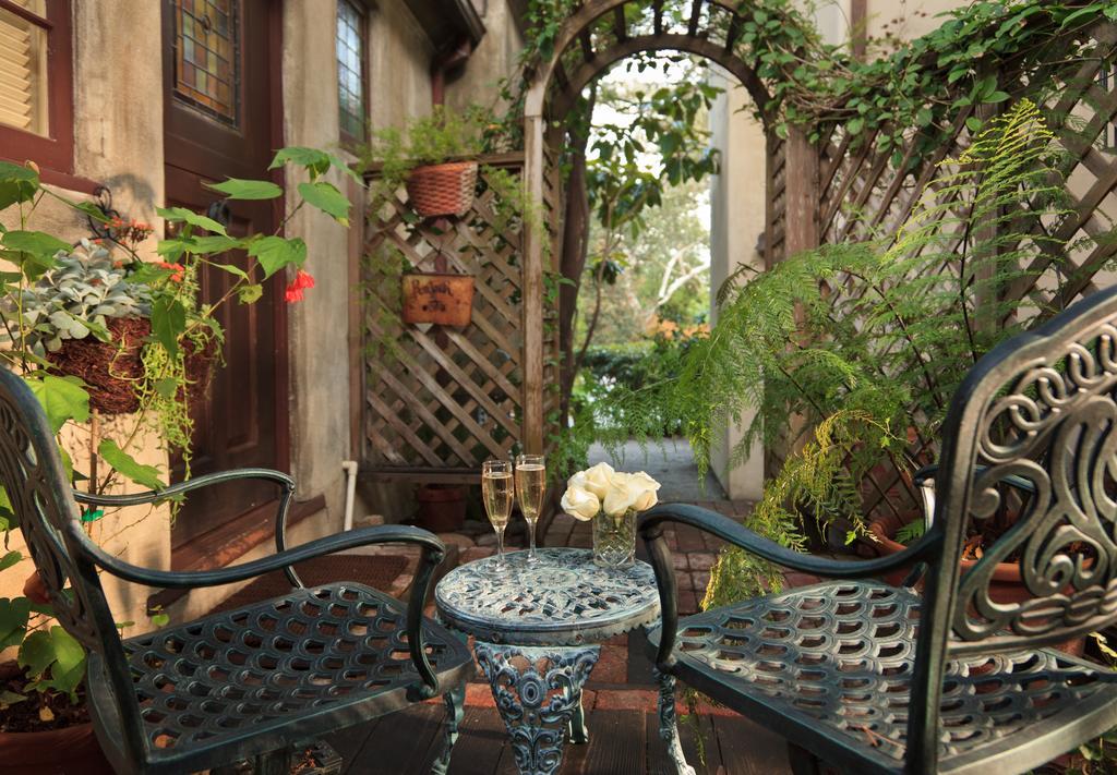 Old Monterey Inn Kamer foto