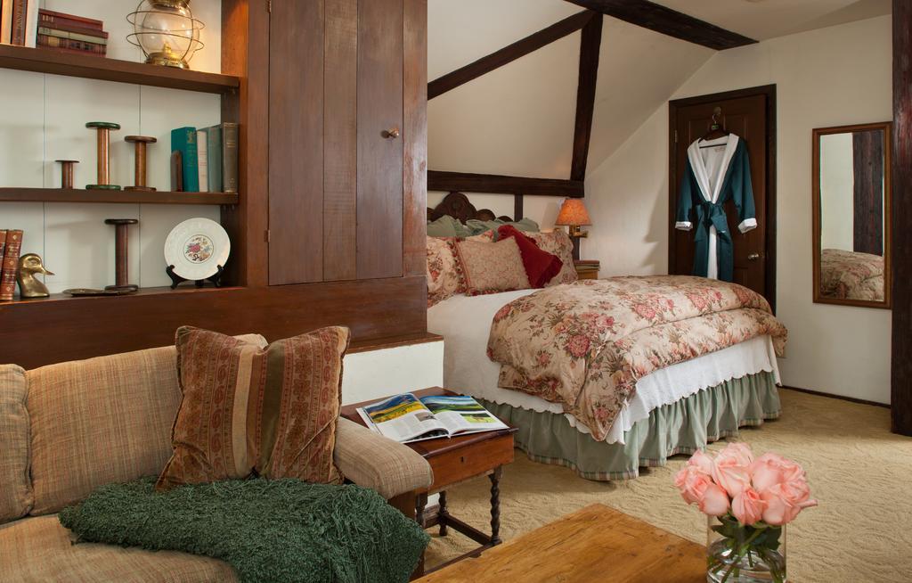Old Monterey Inn Kamer foto