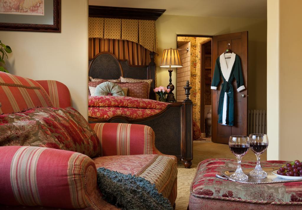 Old Monterey Inn Kamer foto