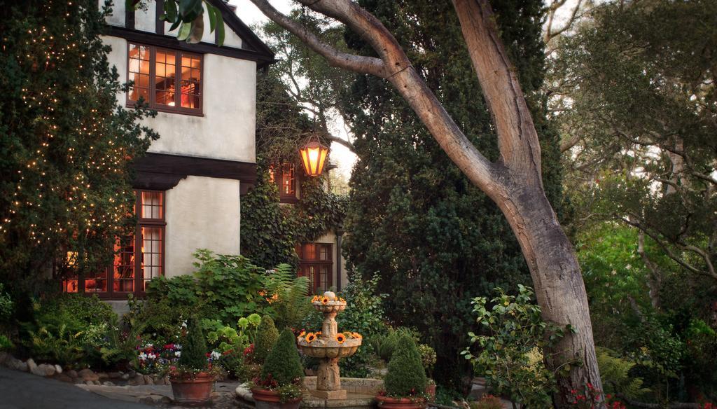 Old Monterey Inn Buitenkant foto