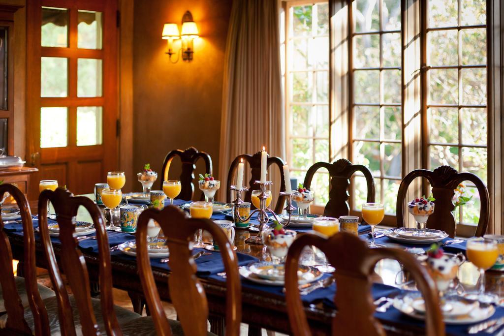 Old Monterey Inn Kamer foto